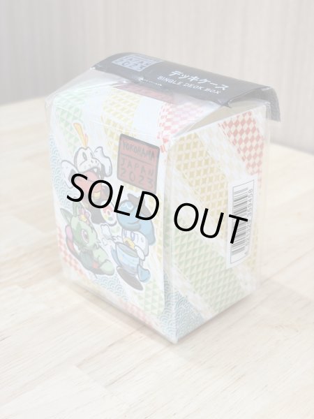画像2: デッキケース パルデア御三家 ピカチュウ WCS STORE 2023 (2)