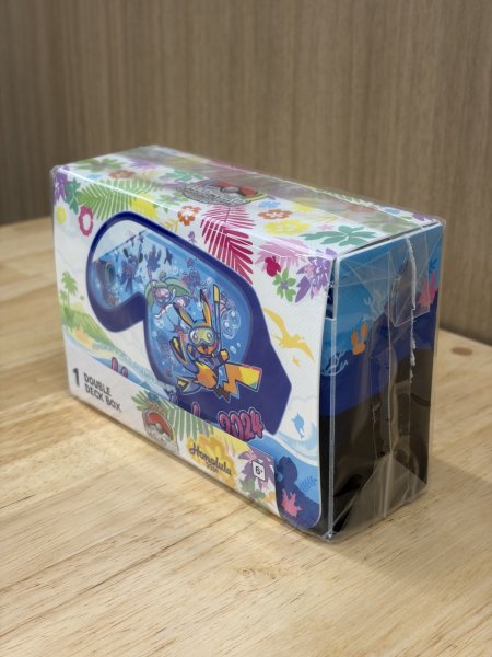 画像2: ダブルデッキケース キービジュアル WCS STORE 2024 (2)