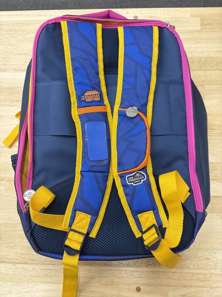 画像2: バックパック ピカチュウ WCS 2026 COMPETITOR (2)