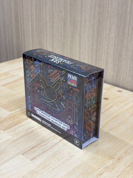 画像2: ダメカンダイスセット Sun Francisco WCS STORE 2026 (2)