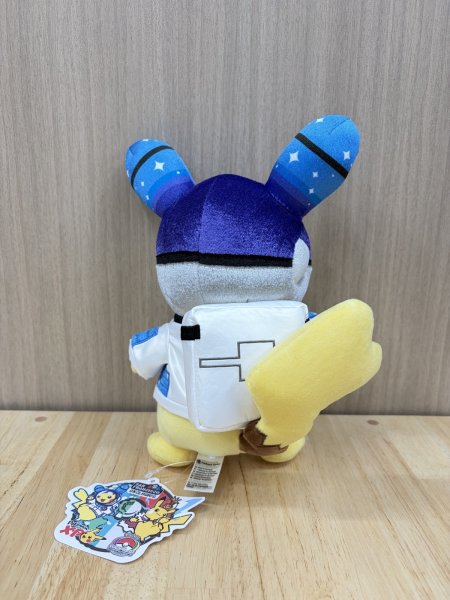 画像3: ぬいぐるみ ピカチュウ XP WCS STORE 2026 (3)