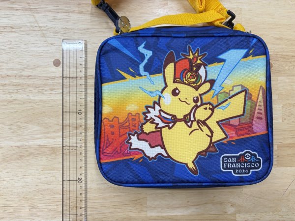画像6: ピンバインダー ピカチュウ WCS 2026 COMPETITOR (6)