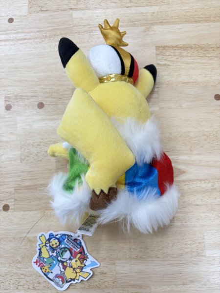 画像3: ぬいぐるみ ピカチュウ WCS STORE 2026 (3)