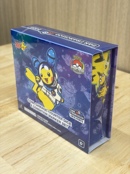 画像2: メカンダイスセット ポケモンXP WCS STORE 2026 (2)