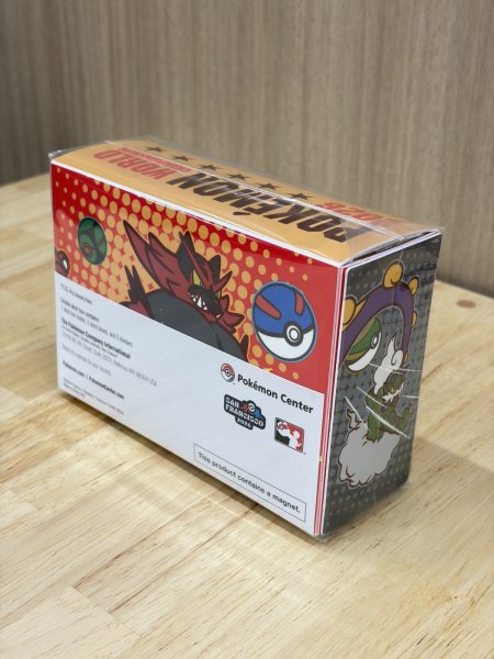 画像3: ダブルデッキケース WCS STORE 2026 (3)