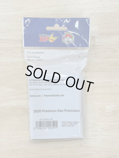 画像2: デッキシールド Sun Francisco WCS STORE 2026 (2)