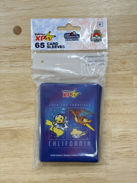 画像1: デッキシールド XP WCS STORE 2026 (1)