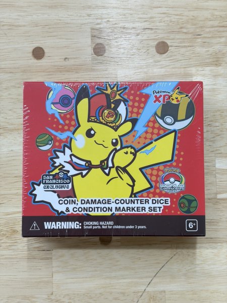 画像1: ダメカンダイスセット WCS STORE 2026 (1)