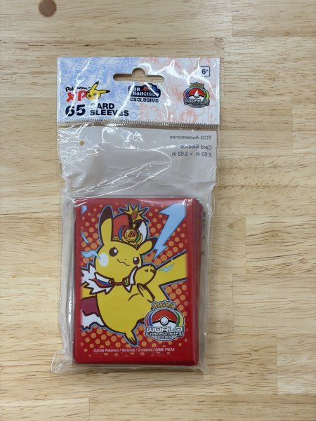 画像1: デッキシールド WCS STORE 2026 (1)