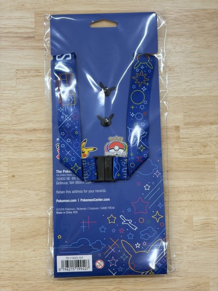 画像2: ランヤード Sun Francisco WCS STORE 2026 (2)