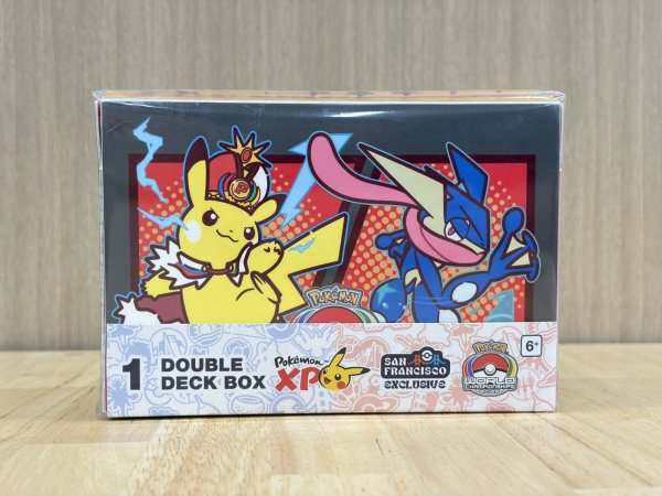 画像1: ダブルデッキケース WCS STORE 2026 (1)