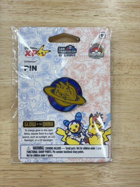画像1: ピンズ ブラッキー WCS STORE 2026 (1)