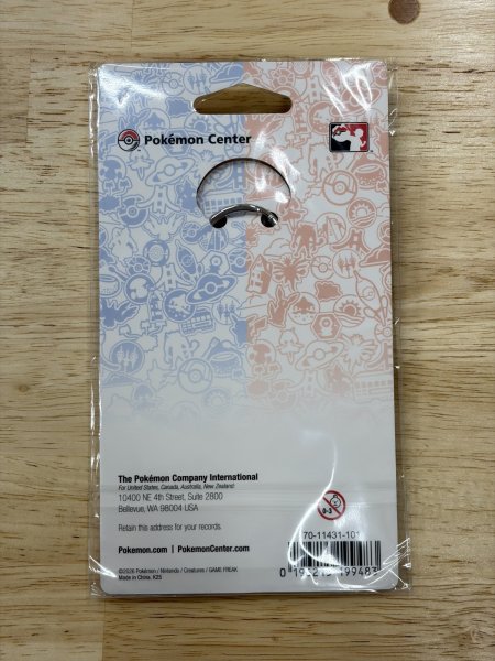 画像2: キーチェーン ピカチュウ WCS STORE 2026 (2)