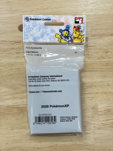 画像2: デッキシールド XP WCS STORE 2026 (2)