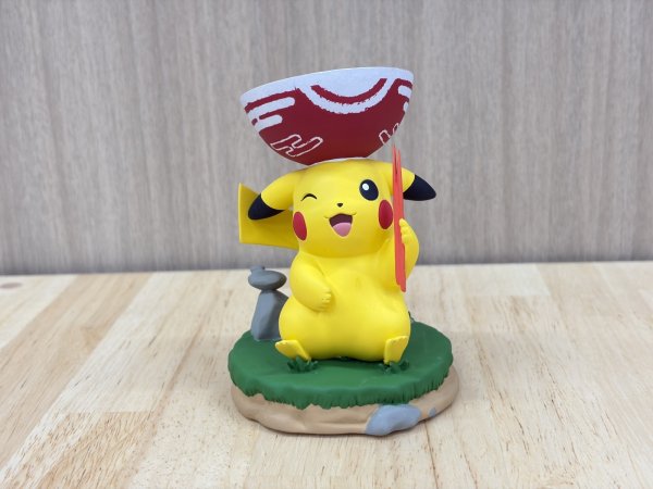 画像3: フィギュア ピカチュウ WCS STORE 2023 (3)