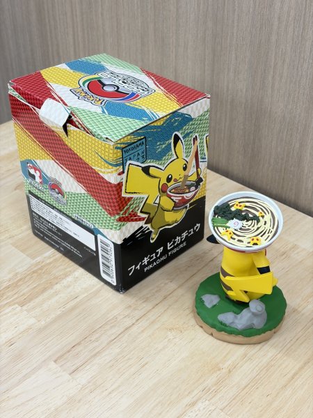 画像2: フィギュア ピカチュウ WCS STORE 2023 (2)