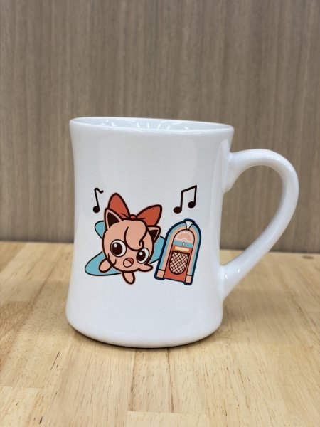 画像4: マグカップ ピカチュウ プリン WCS STORE 2025 (4)