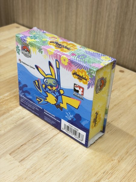 画像3: ダメカンダイスセット ピカチュウ WCS STORE 2024 (3)