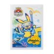 画像1: デッキシールド ピカチュウ WCS STORE 2024 (1)