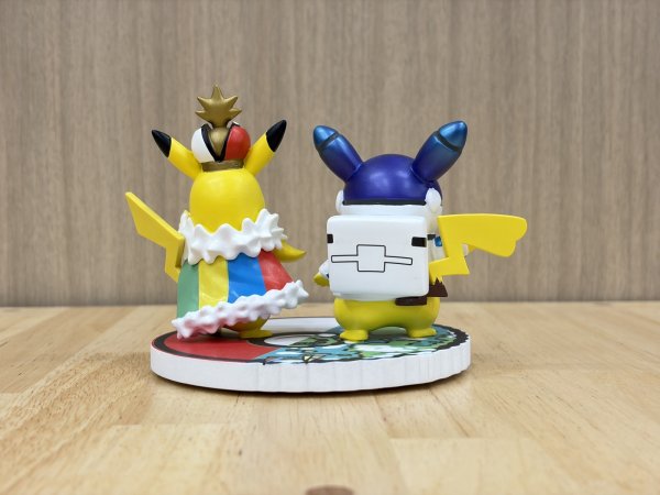 画像2: フィギュア ピカチュウ WCS STORE 2026 (2)
