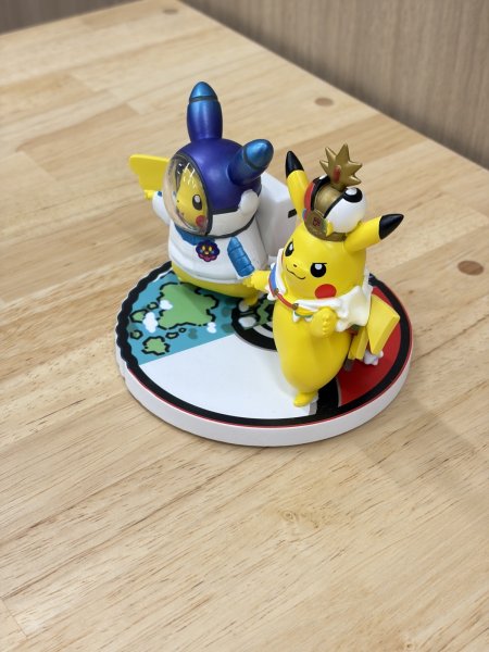 画像3: フィギュア ピカチュウ WCS STORE 2026 (3)