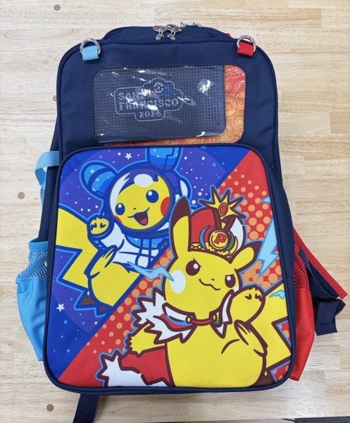 画像1: バックパック クラシック WCS STORE 2026 (1)