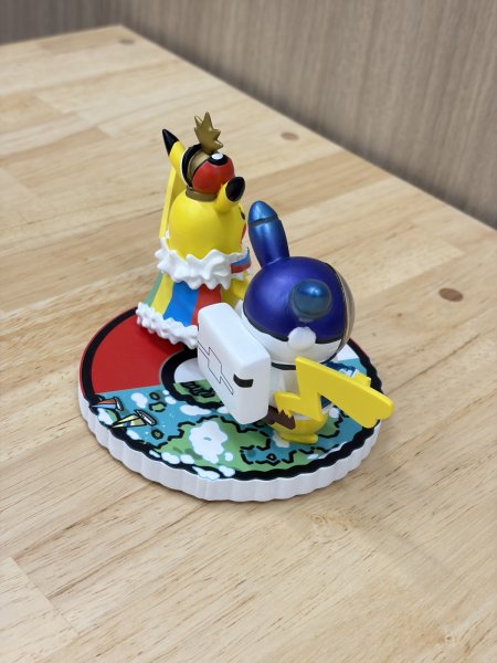 画像4: フィギュア ピカチュウ WCS STORE 2026 (4)
