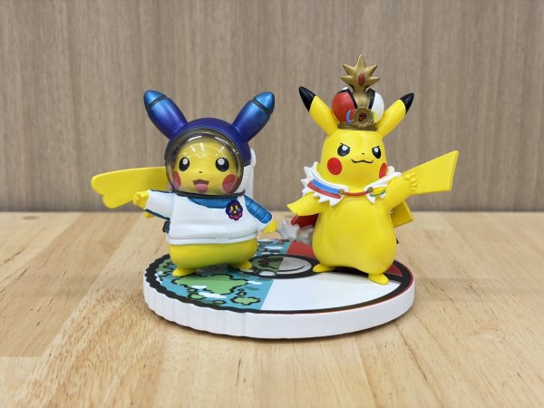 画像1: フィギュア ピカチュウ WCS STORE 2026 (1)