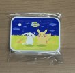 画像3: 缶ケース ＋ ステッカー ピカチュウ (うすいろ) ぽこあポケモン 韓国 (3)