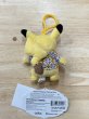 画像2: ぬいぐるみキーホルダー ピカチュウ WITH INDONESIA JOURNEY インドネシア (2)