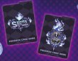 画像2: デッキケース Spooky Flame メガシャンデラ 韓国 (2)