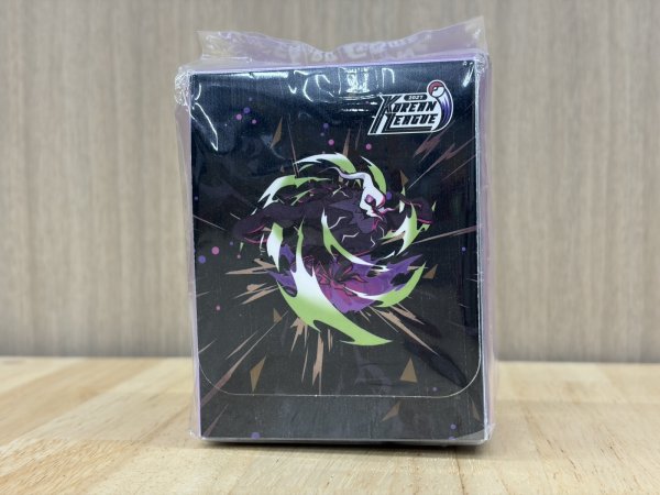 画像1: デッキケース メガダークライ KOREAN LEAGUE 2027 Season1 COMPETITOR (1)