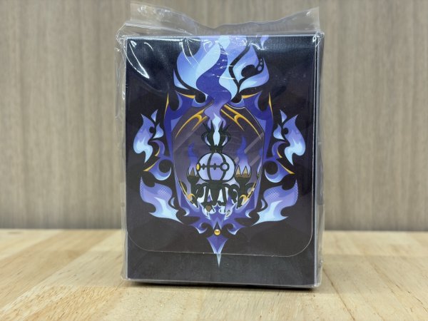 画像3: デッキケース Spooky Flame メガシャンデラ 韓国 (3)